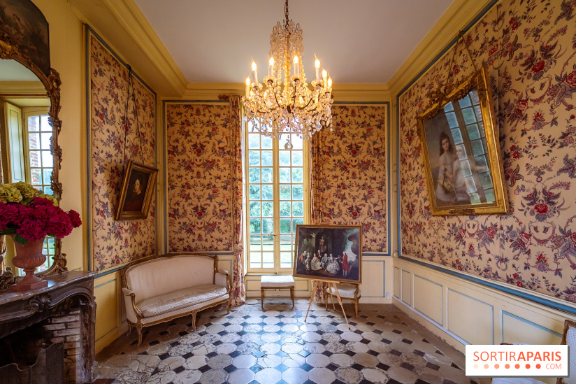 Le domaine et château de Neuville, les photos