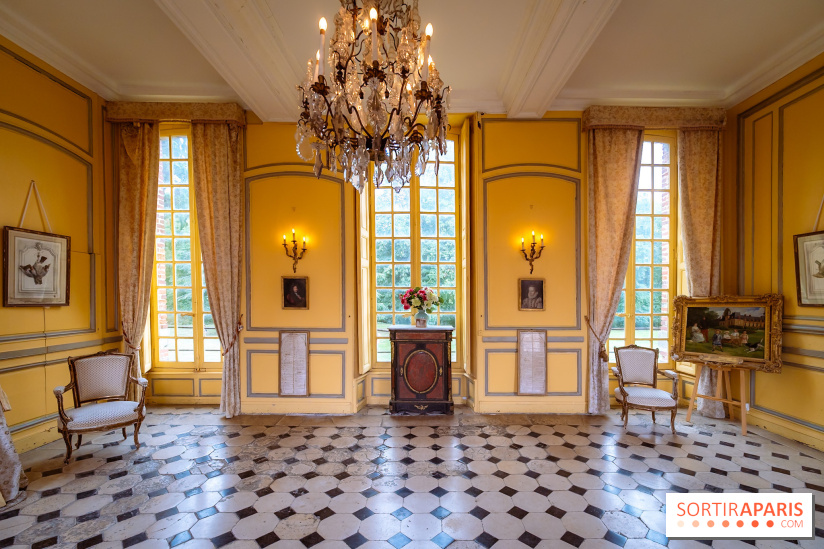 Le domaine et château de Neuville, les photos