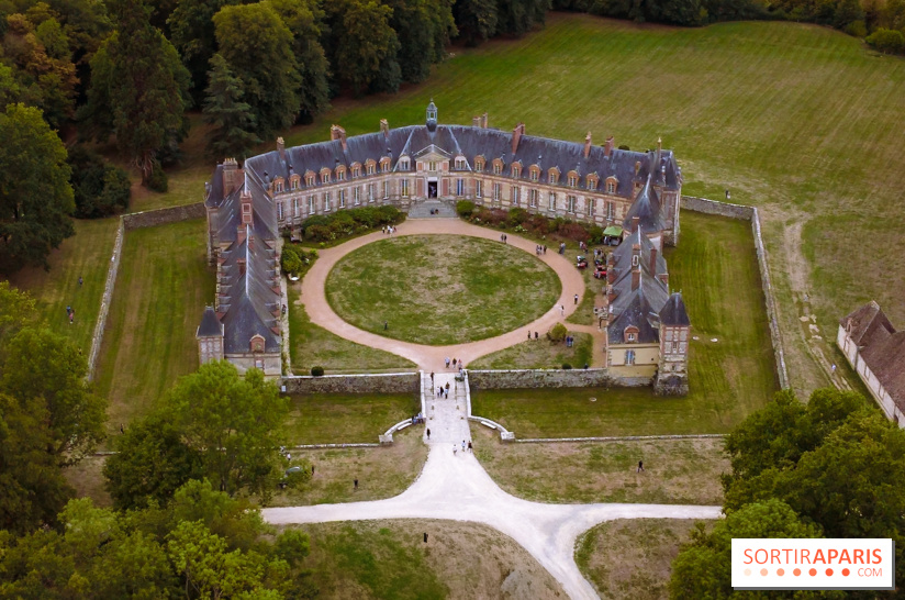 Le domaine et château de Neuville, les photos