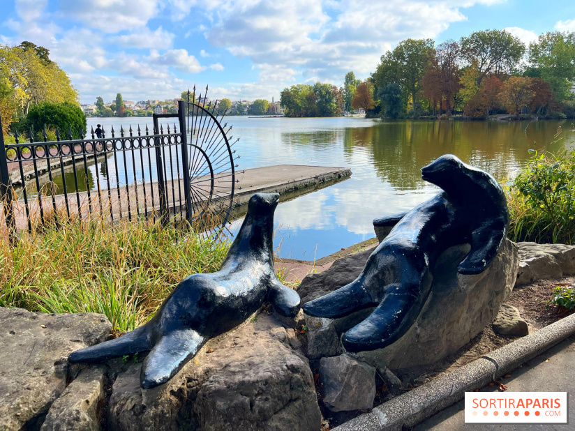 Le lac d’Enghien, une promenade bucolique à moins d’une heure de Paris