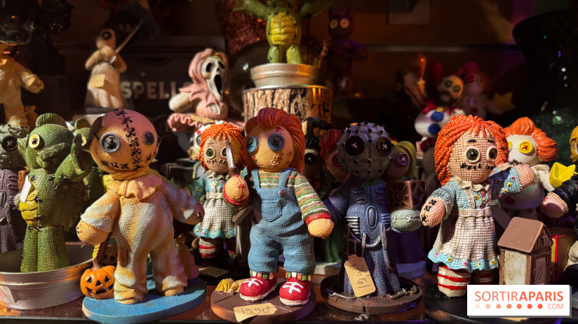 Boutique d'Halloween "Y'en a que pour lui"