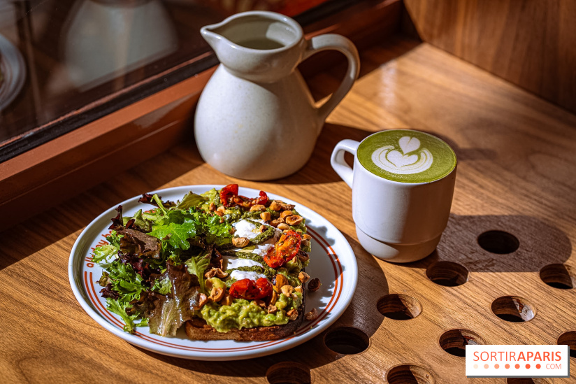 Immersion Coffee & Brunch Tour Eiffel - les photos