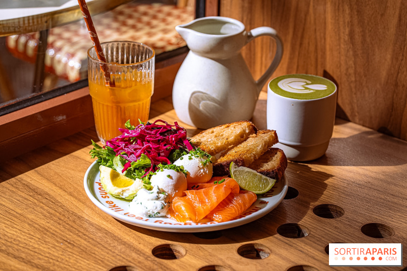 Immersion Coffee & Brunch Tour Eiffel - les photos