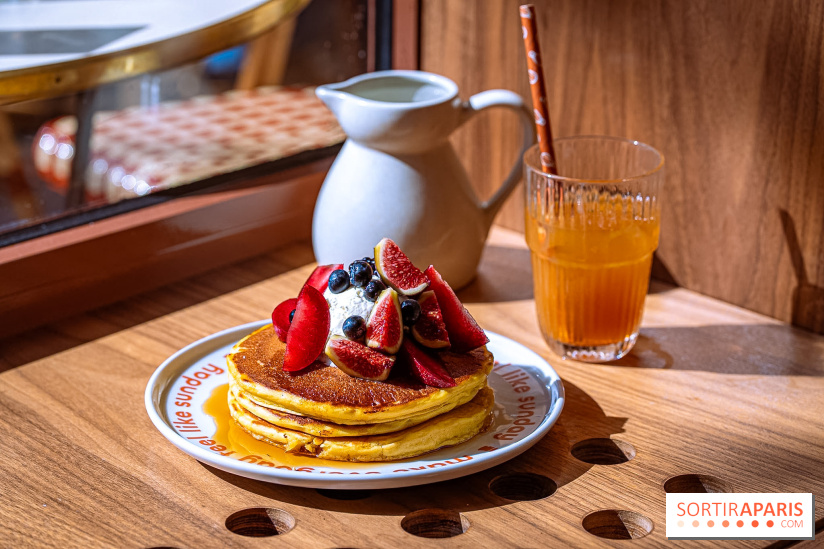 Immersion Coffee & Brunch Tour Eiffel - les photos