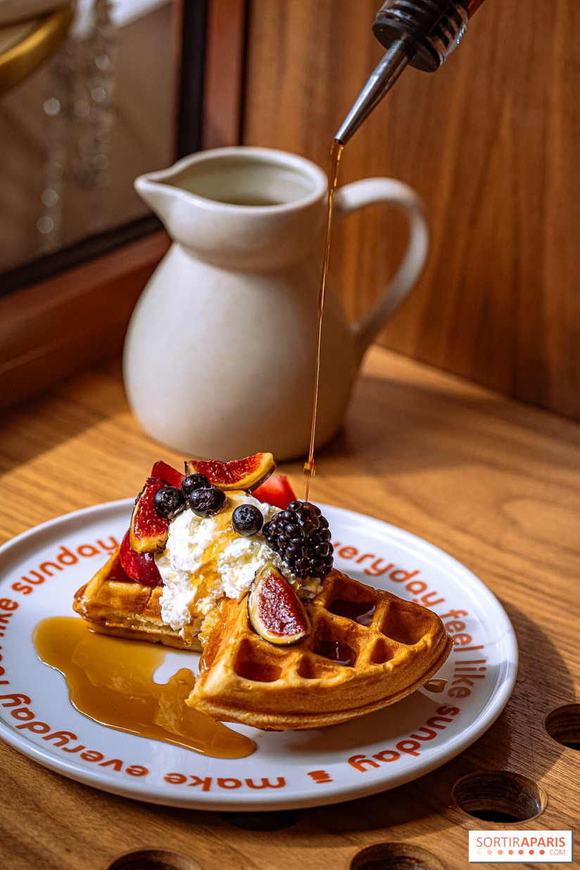 Immersion Coffee & Brunch Tour Eiffel - les photos