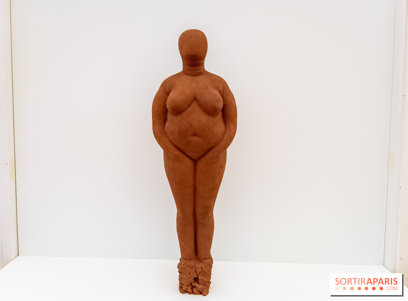 Exposition Prune Nourry au Petite Palais, Visionnaires 