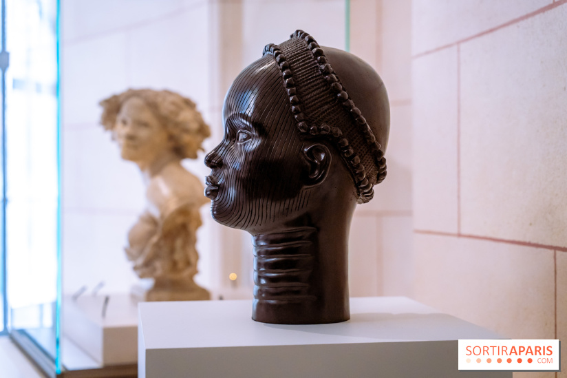 Exposition Prune Nourry au Petite Palais, Visionnaires 