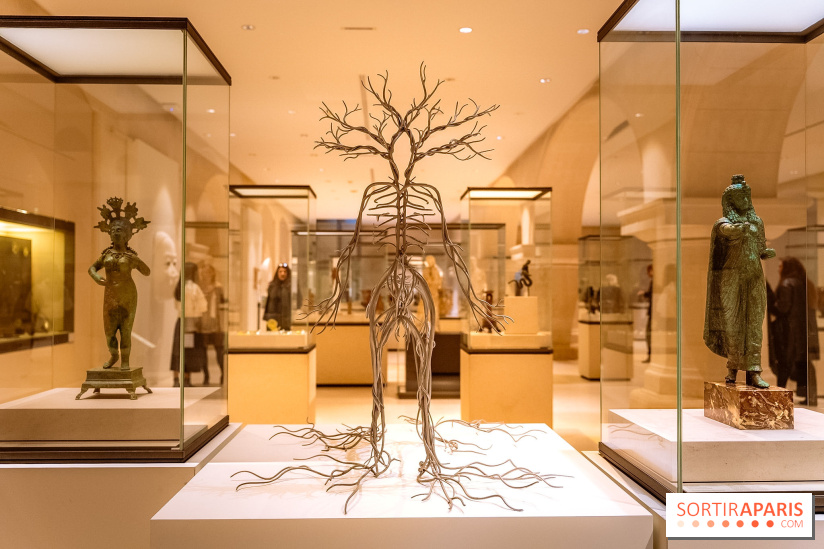 Exposition Prune Nourry au Petite Palais, Visionnaires 