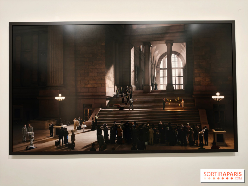 Parallax : l'artiste Stan Douglas au cœur d'une exposition photo au Jeu de Paume