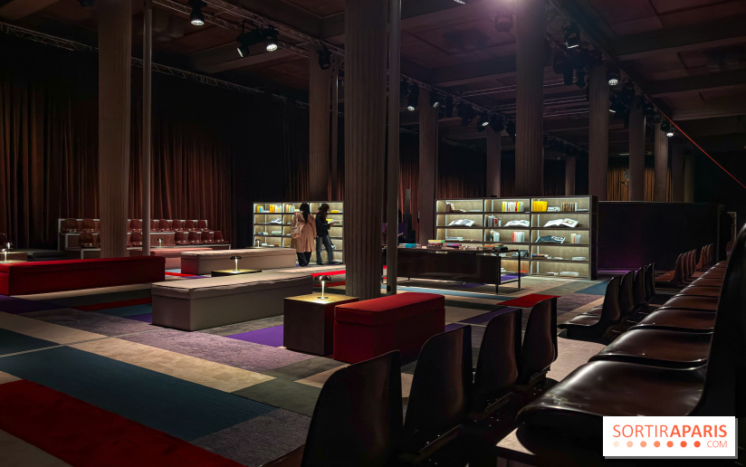 Art Basel Paris 2026 : cinéma, danse, sculpture… Alice Diop et Miu Miu investissent le Palais d’Iéna