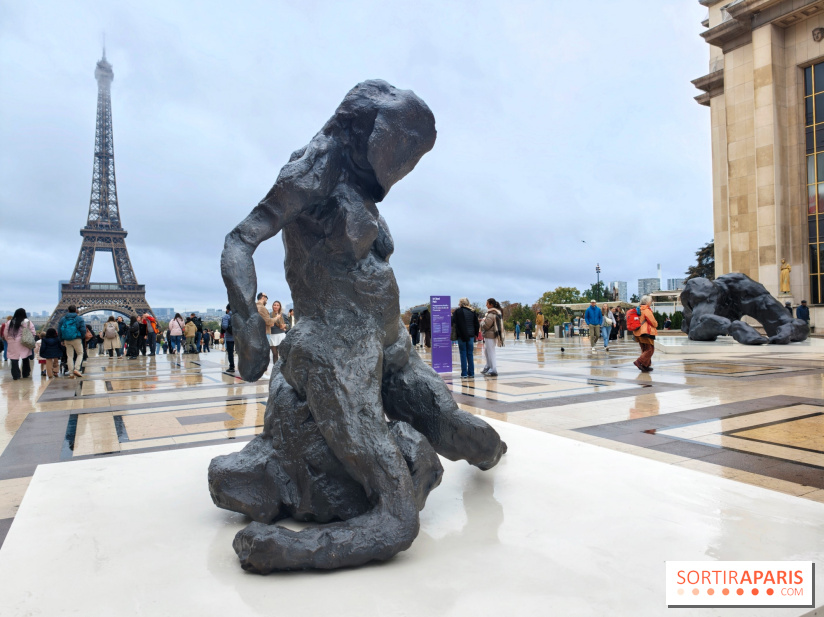 Art Basel 2026 : une installation monumentale sur le parvis des Droits de l'Homme à Paris