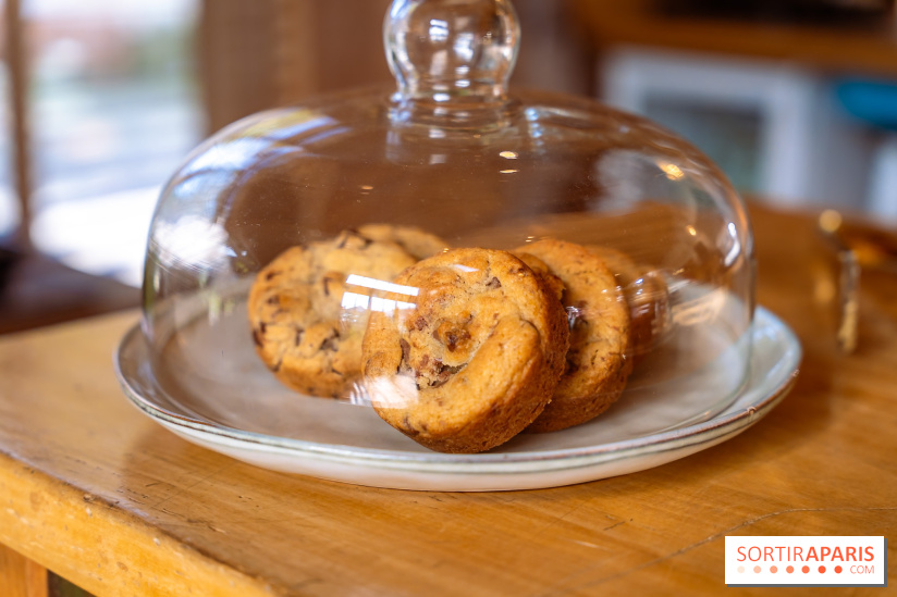 Café de Courances - photos