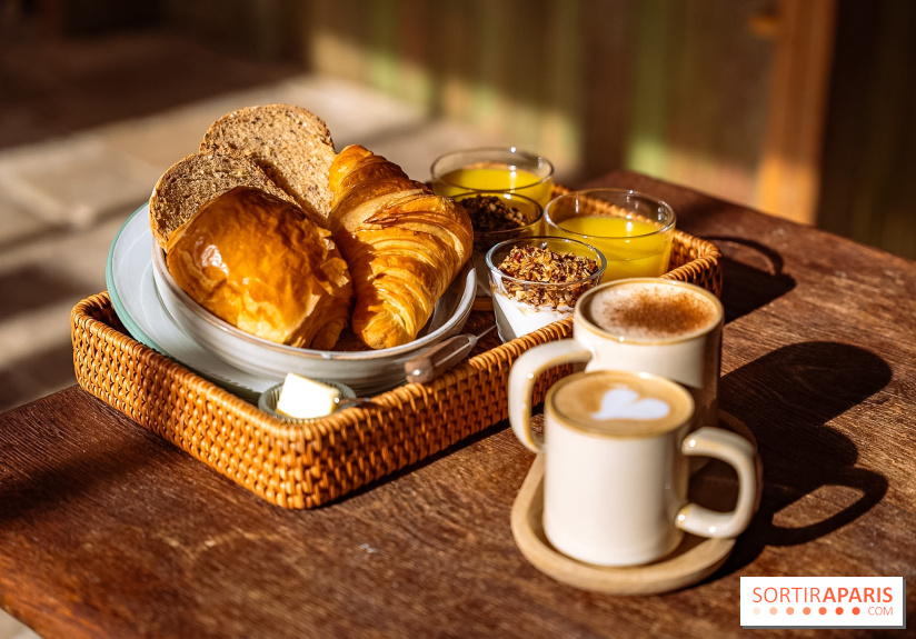Café de Courances - photos