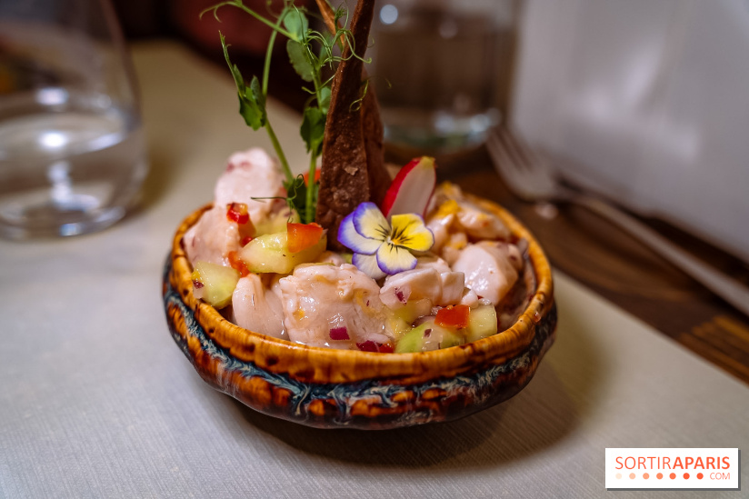 Milpan, l'authentique restaurant mexicain de Fontainebleau - photos