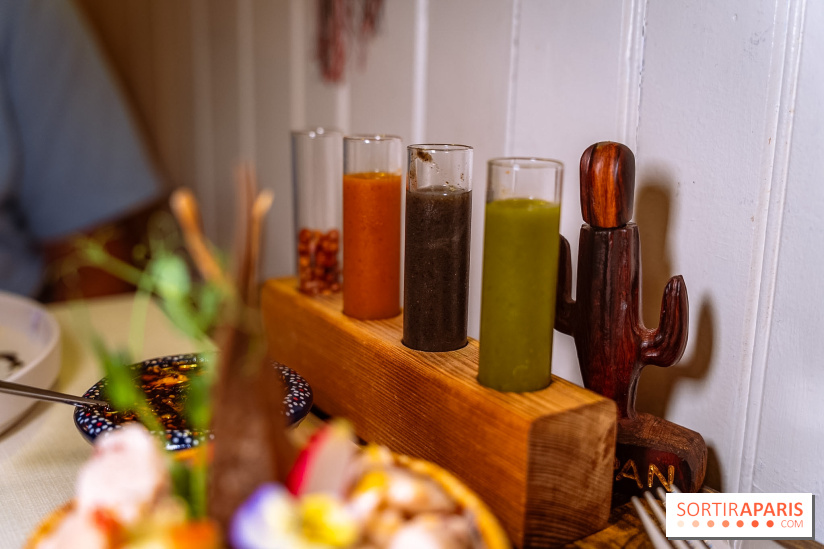 Milpan, l'authentique restaurant mexicain de Fontainebleau - photos