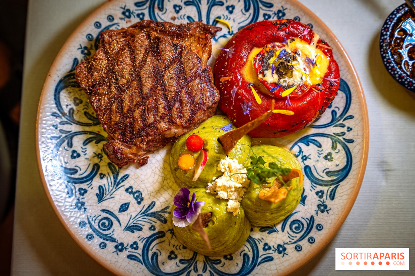 Milpan, l'authentique restaurant mexicain de Fontainebleau - photos