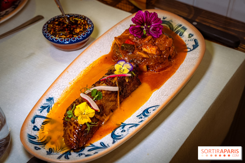 Milpan, l'authentique restaurant mexicain de Fontainebleau - photos