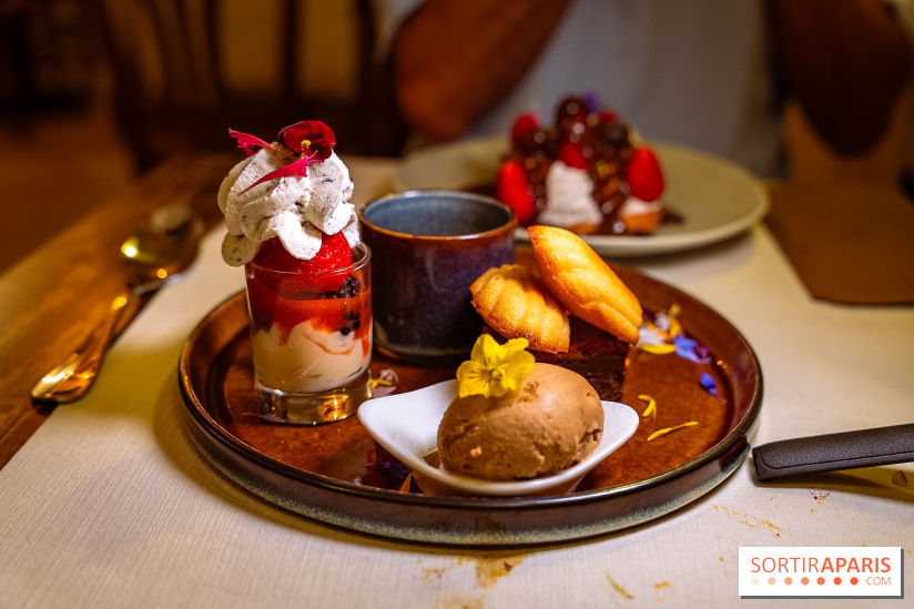 Milpan, l'authentique restaurant mexicain de Fontainebleau - photos