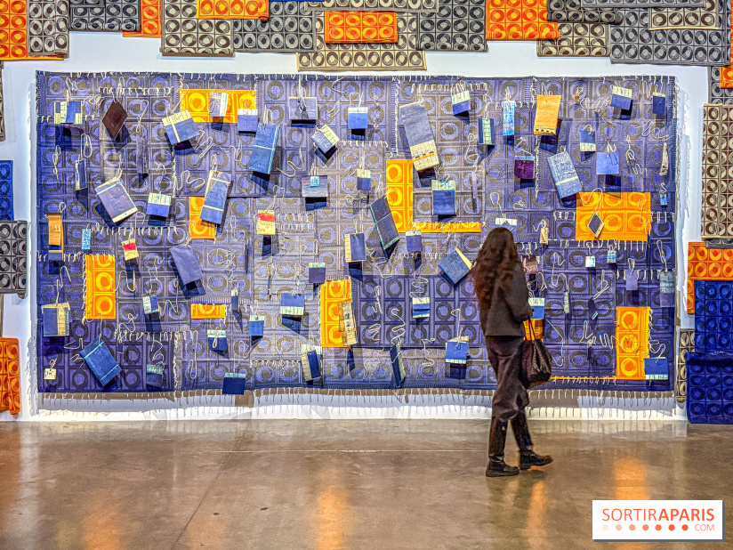 Valérie John au Palais de Tokyo — Indigo, mémoire et textiles entre Martinique et Sénégal