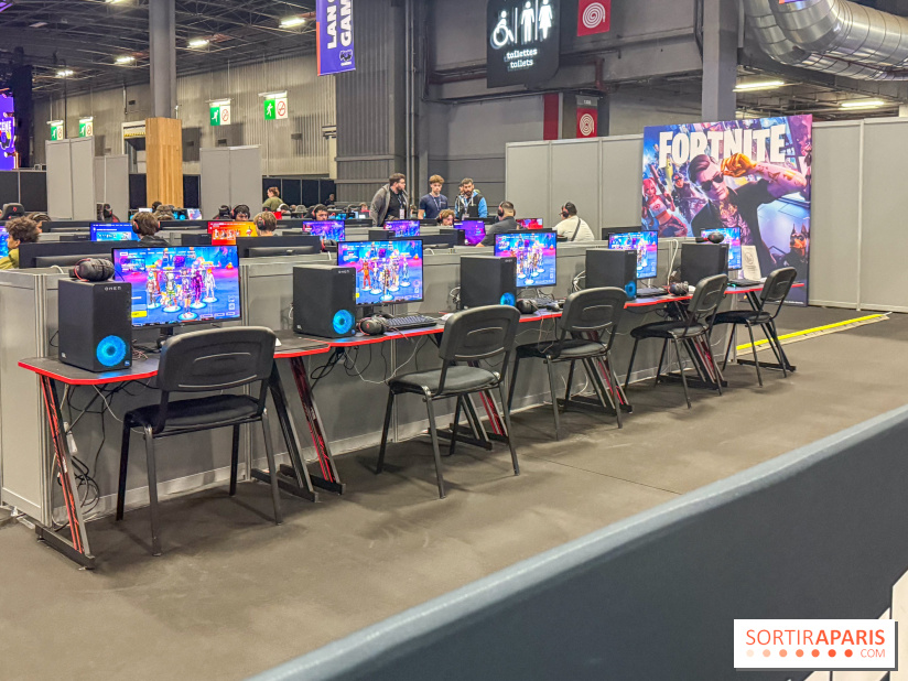 Paris Games Week 2026