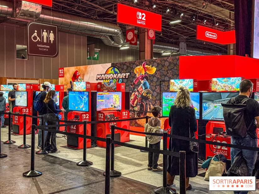 Paris Games Week 2026