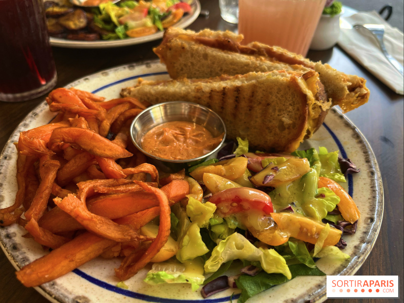 Café d'Ami, le café-restaurant convivial, gourmand et 100% fait maison à Sannois