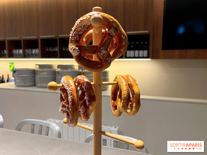 Stamm - Bretzel