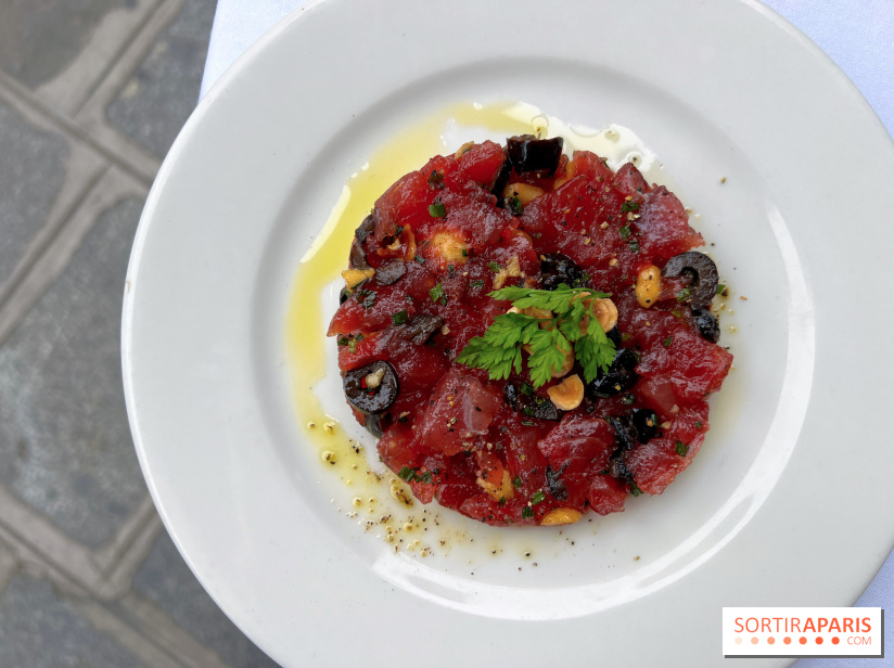 Clos - Tartare de thon rouge