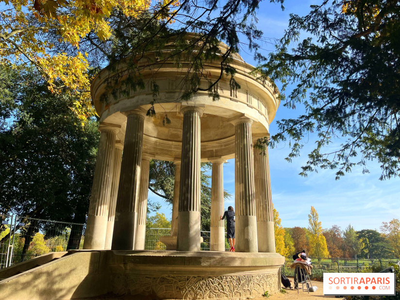 Les îles du Lac Daumesnil, une escapade dans le 12e arrondissement de Paris