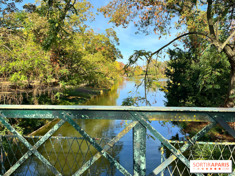 Les îles du Lac Daumesnil, une escapade dans le 12e arrondissement de Paris
