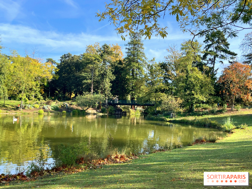 Les îles du Lac Daumesnil, une escapade dans le 12e arrondissement de Paris