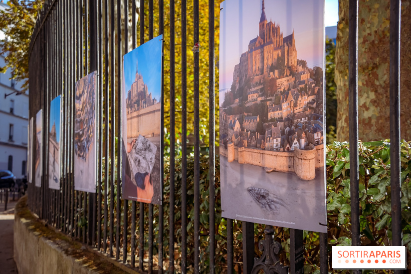 Empreintes, l'exposition Street-art gratuite de Sax à la Fondation Eugène Napoléon