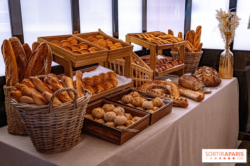 Brunch Buffet à volonté du Lutetia Paris
