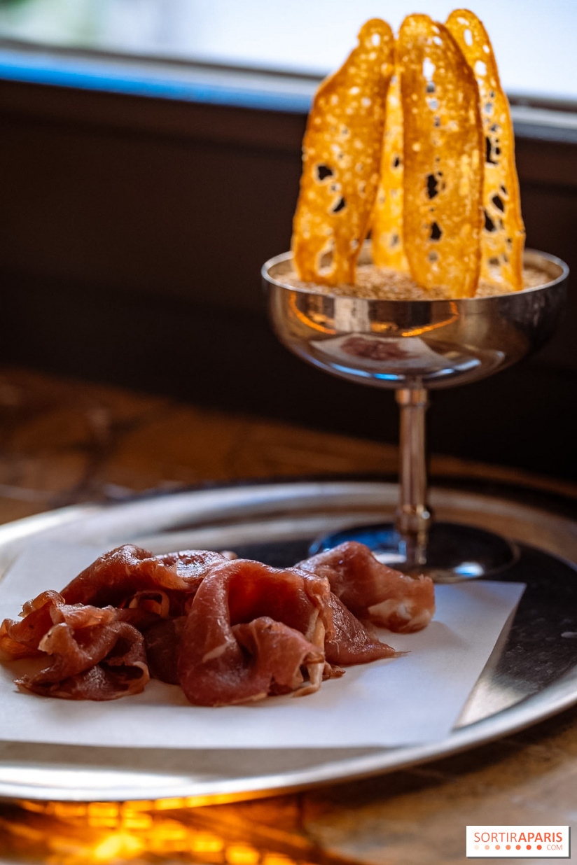 Doobie's, le restaurant et bar de nuit du 8e en photos