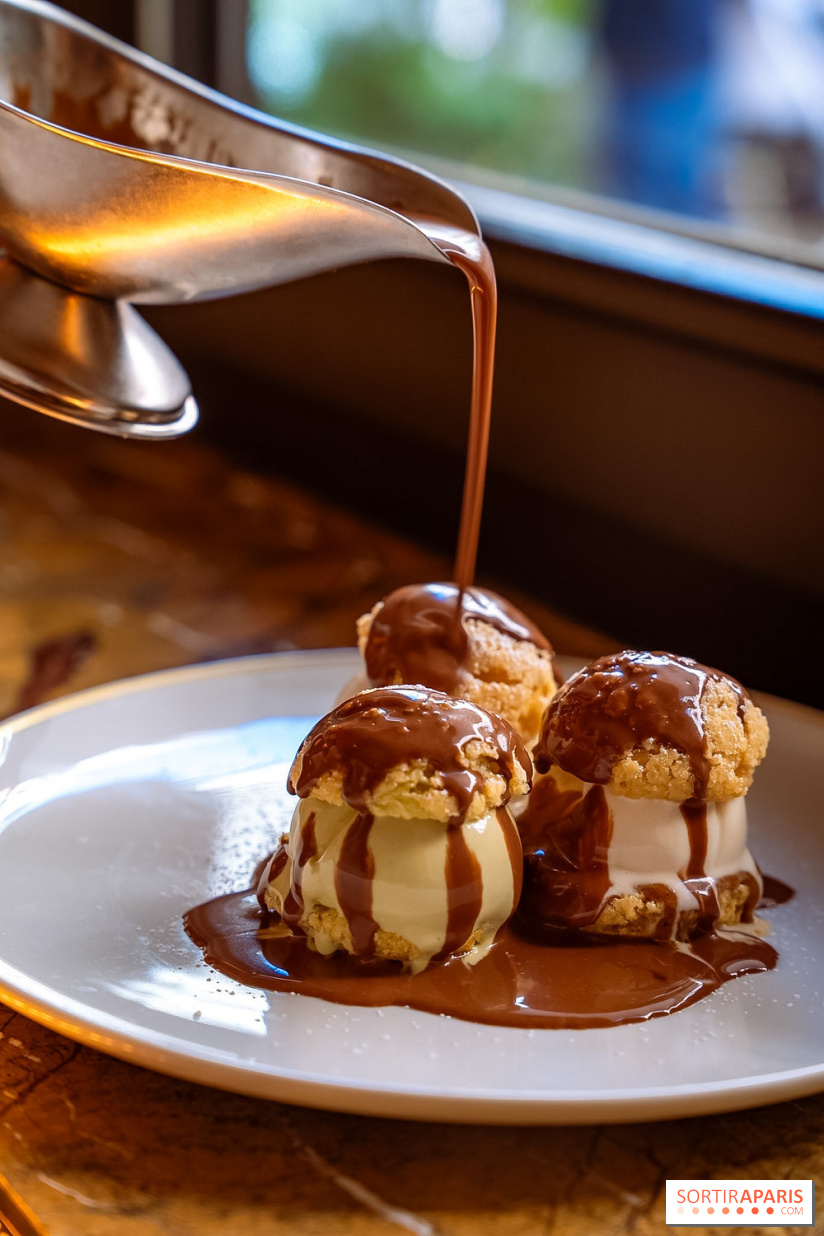 Doobie's, le restaurant et bar de nuit du 8e - profiteroles