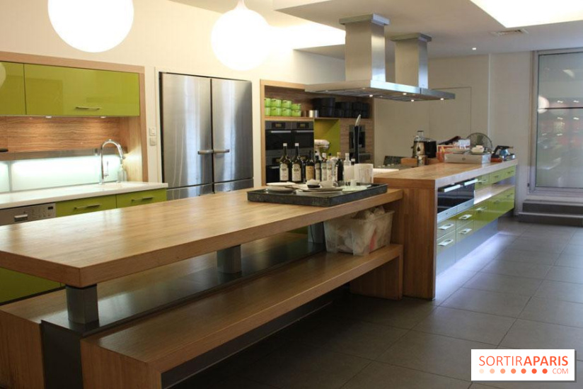 Cours de Lobster chez Ducasse