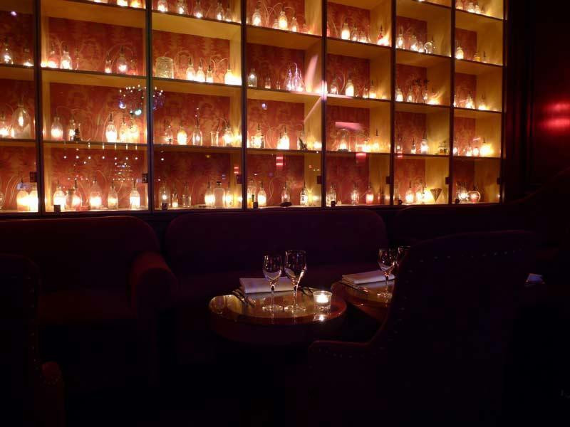 Une Saint Valentin toride au Secret Square