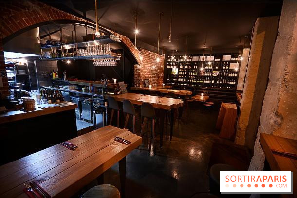 Pierre Sang on Gambey, une nouvelle expérience culinaire