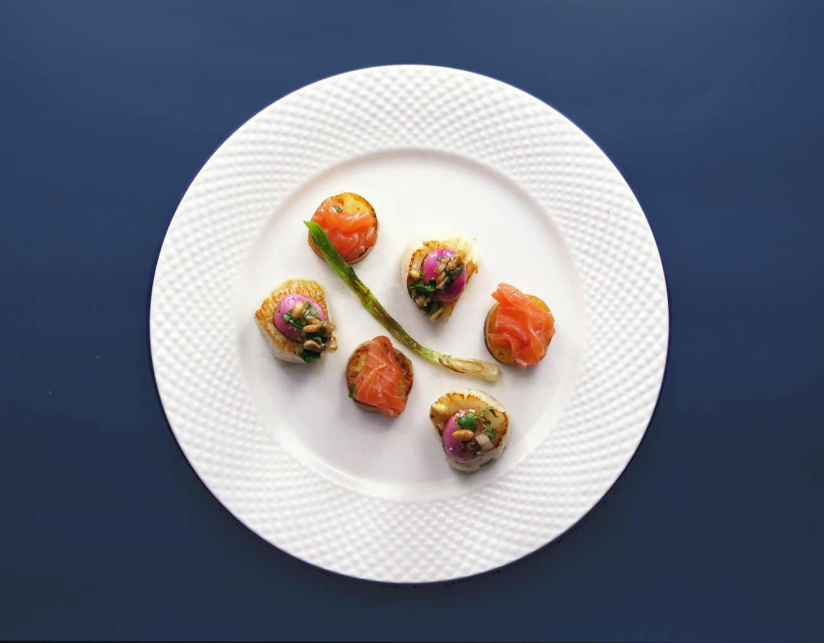 Saint Valentin 2014 : les commis donne tout clé en main pour un repas de grand chef
