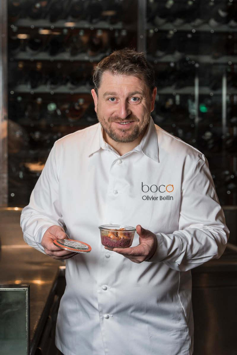 Nouvelle carte et nouveaux chefs chez Boco