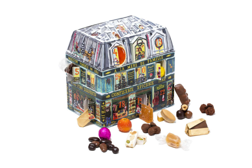 Une nouvelle chocolaterie A la Mère de Famille