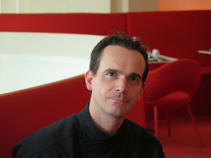 Arrivée d'un nouveau chez à L'Opéra Restaurant