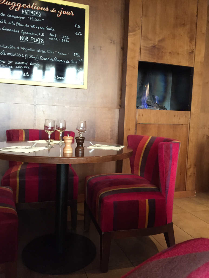 Le Chalet : brasserie familiale dans le 16ème