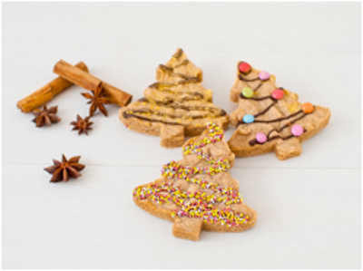 La cookiterie lance ses 2 cookies en édition spéciale pour Noël