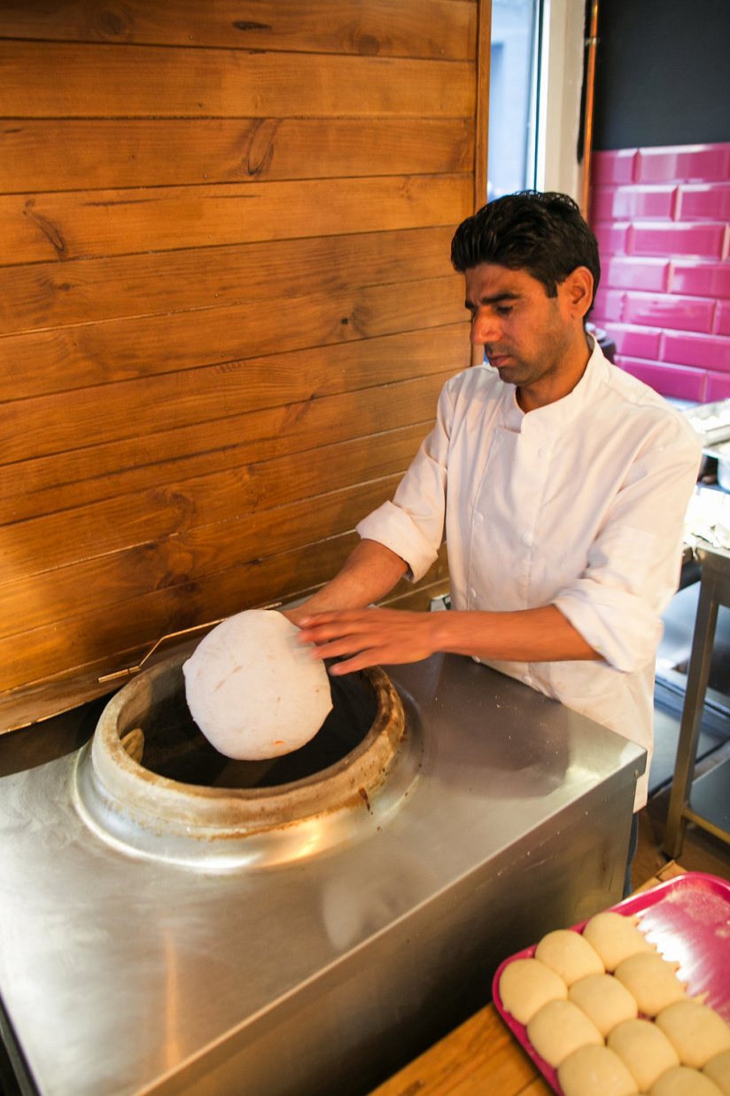 Delhibox : cantine et cuisine indienne à emporter