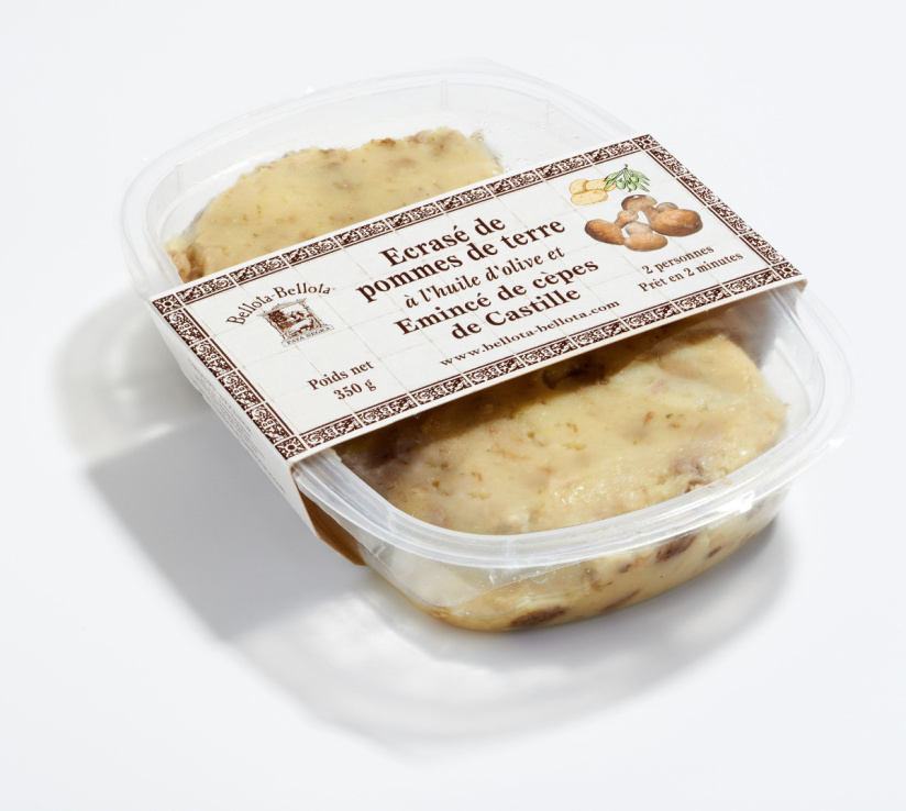 De nouveaux plats cuisinés arrivent chez Bellota Bellota