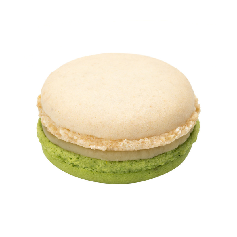Les macarons signature infusés au thé Fauchon