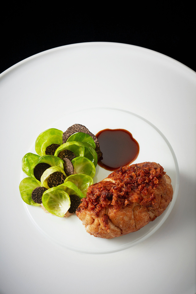 Les meilleurs plats de Paris par le guide Lebey Restaurants 2016