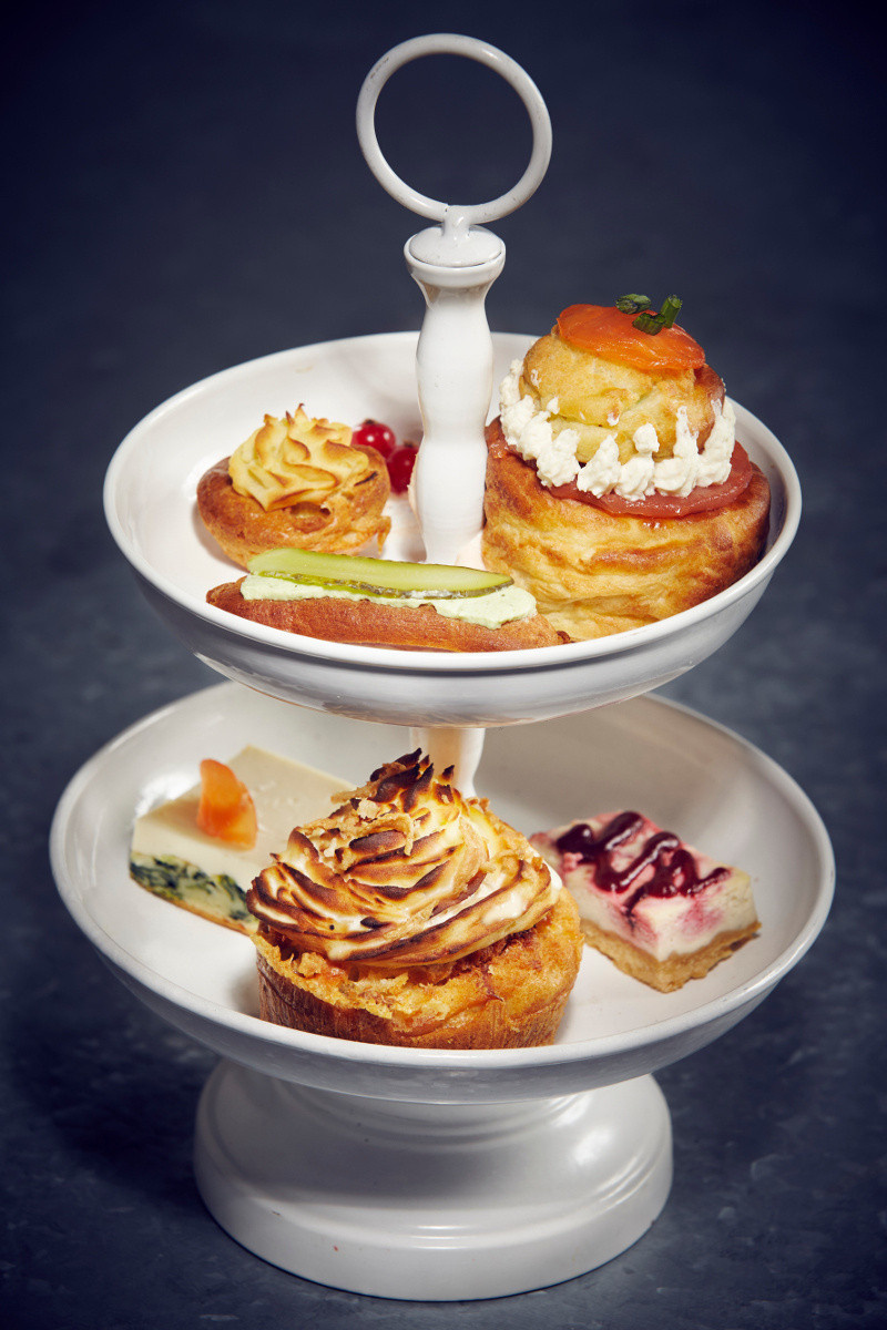 Privé de Dessert 2 lance son service traiteur