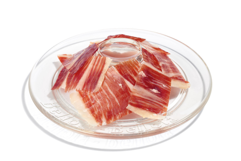 Bellota-Bellota® et Moët & Chandon sont au bar du Alléno Paris